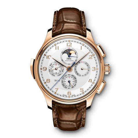 IWC Grande Complication .